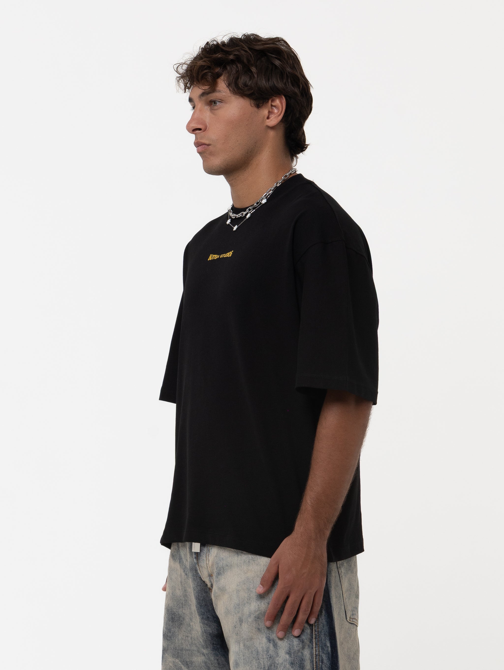 BAD CHOICES BLACK TEE