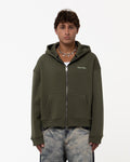 Butish t-shirt oversize cotone panna manica corta stampa logo