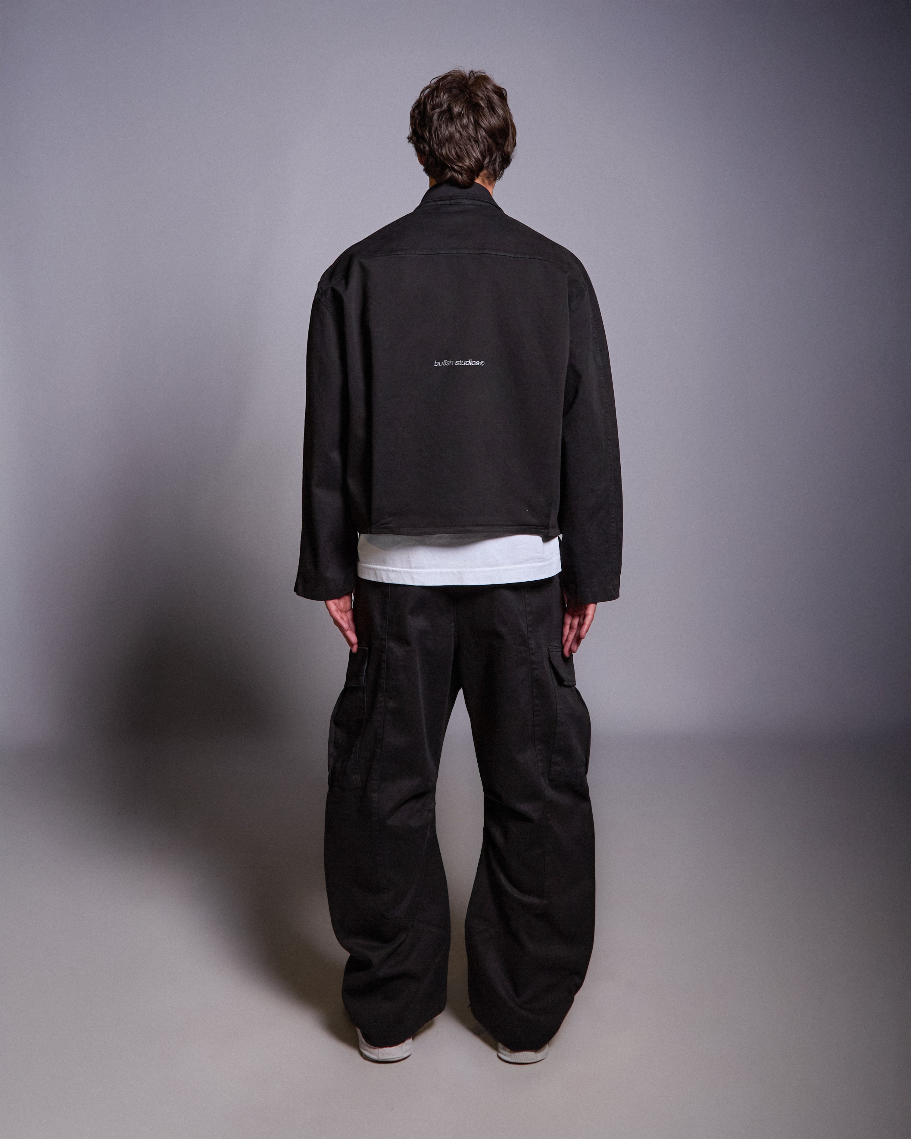 WORK CORDSET BLACK