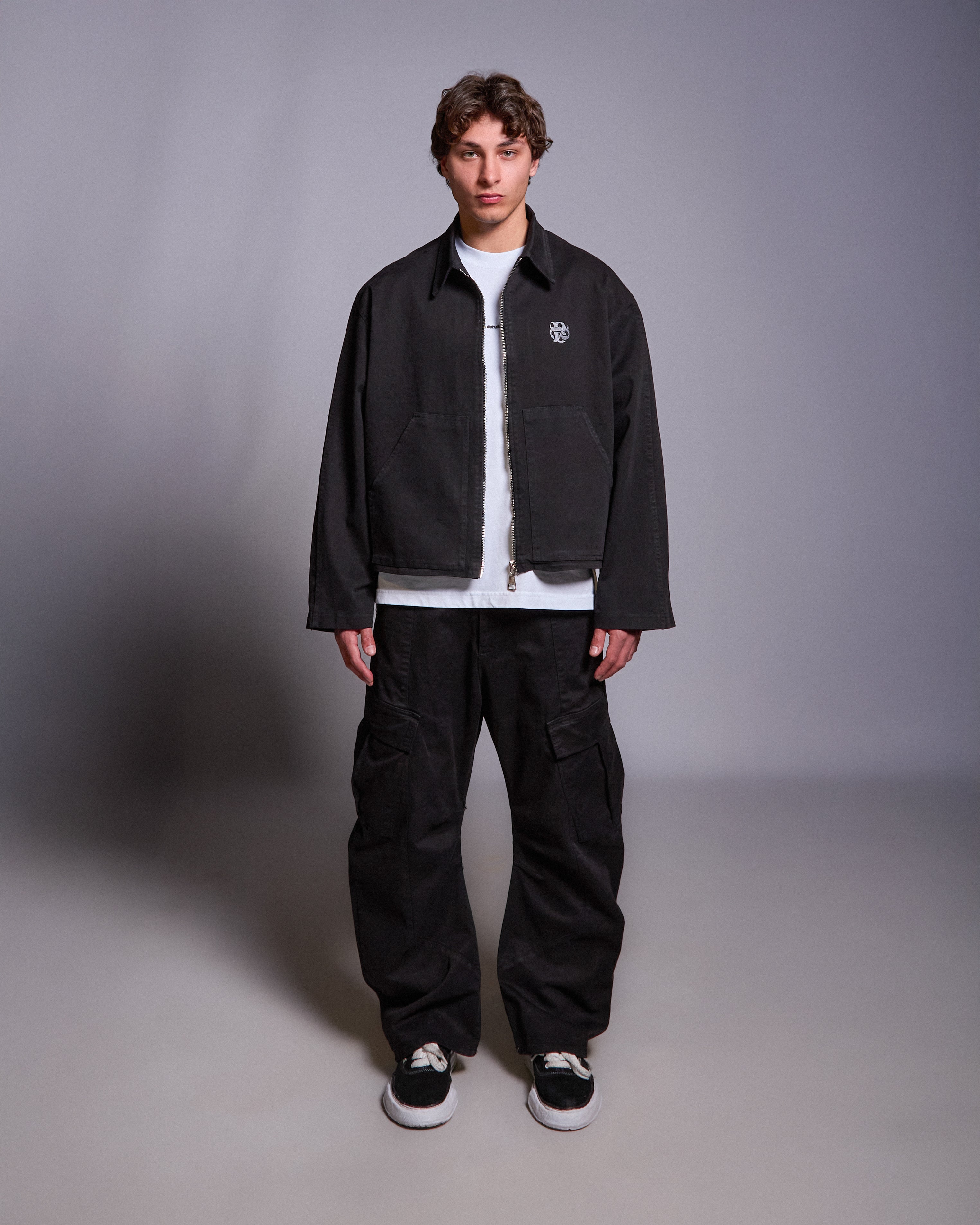 WORK CORDSET BLACK