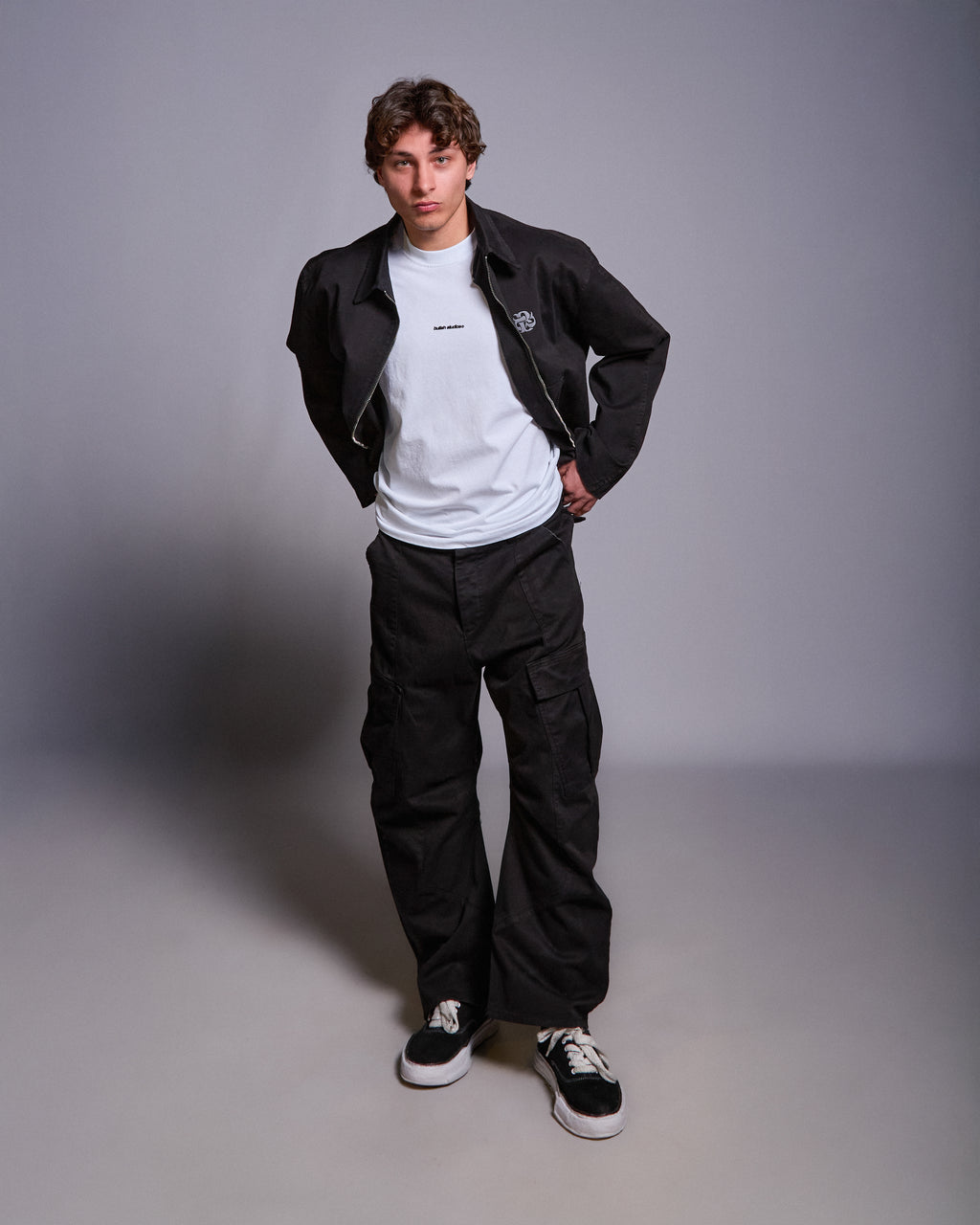 WORK CORDSET BLACK