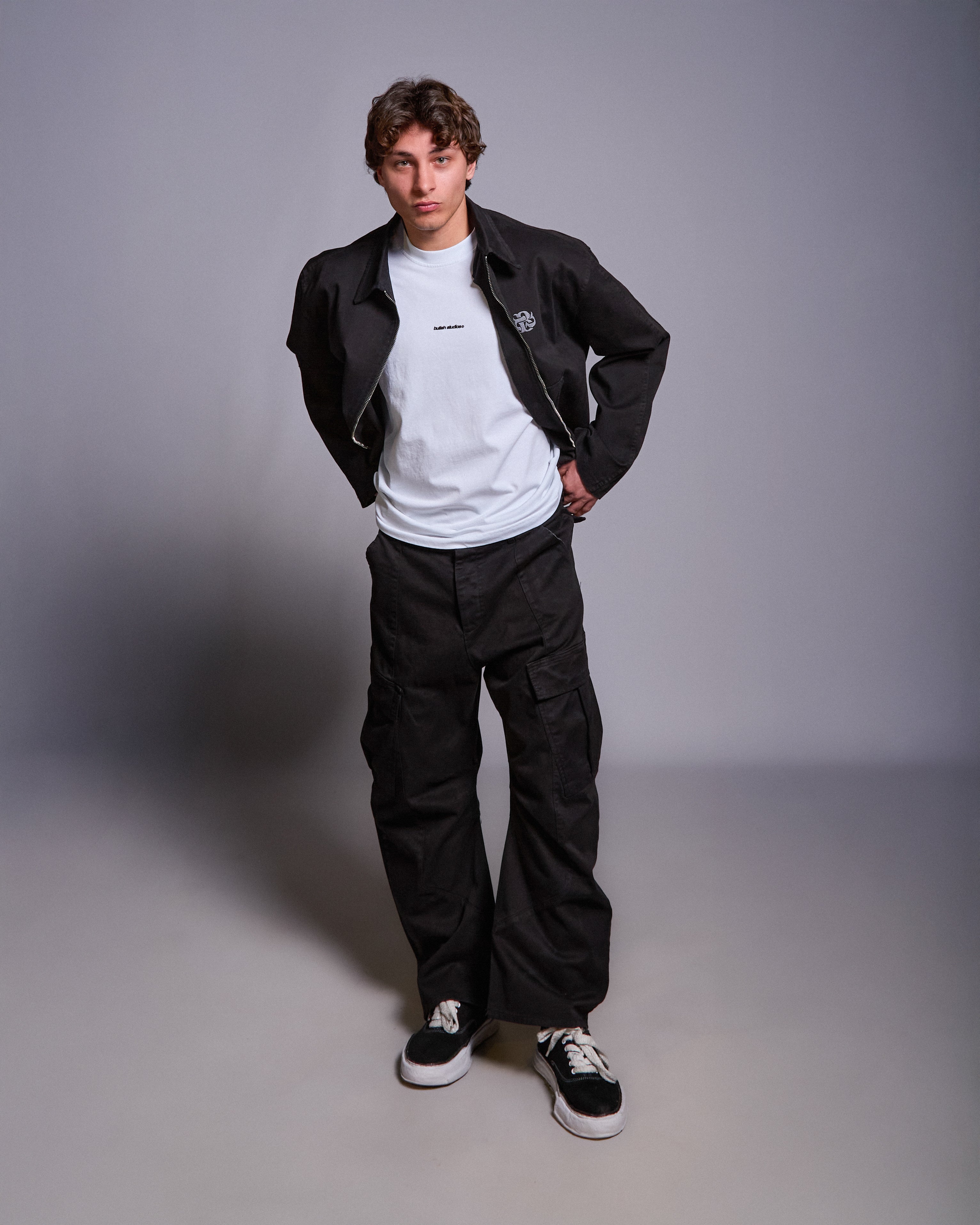 WORK CORDSET BLACK