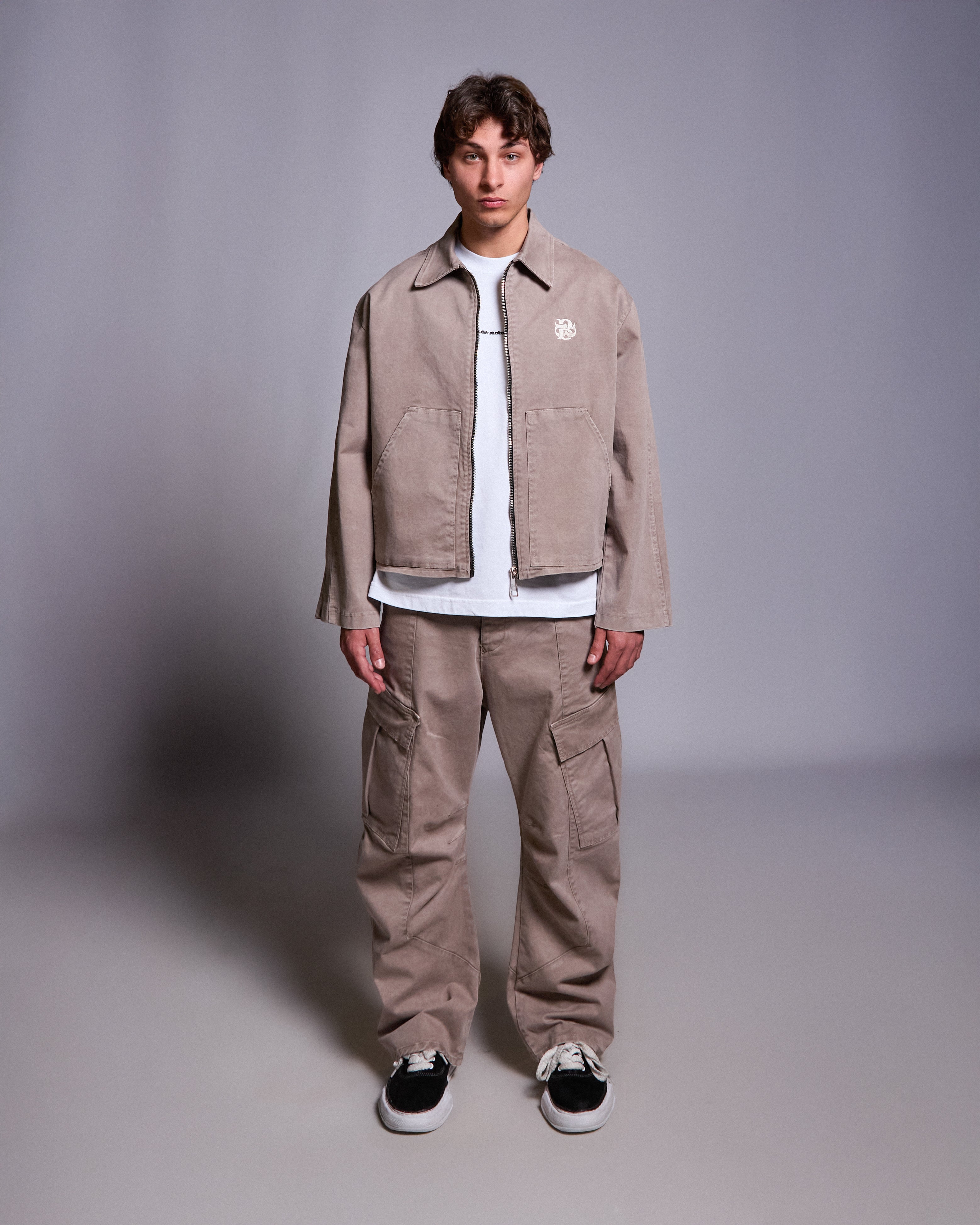WORK CORDSET SAND