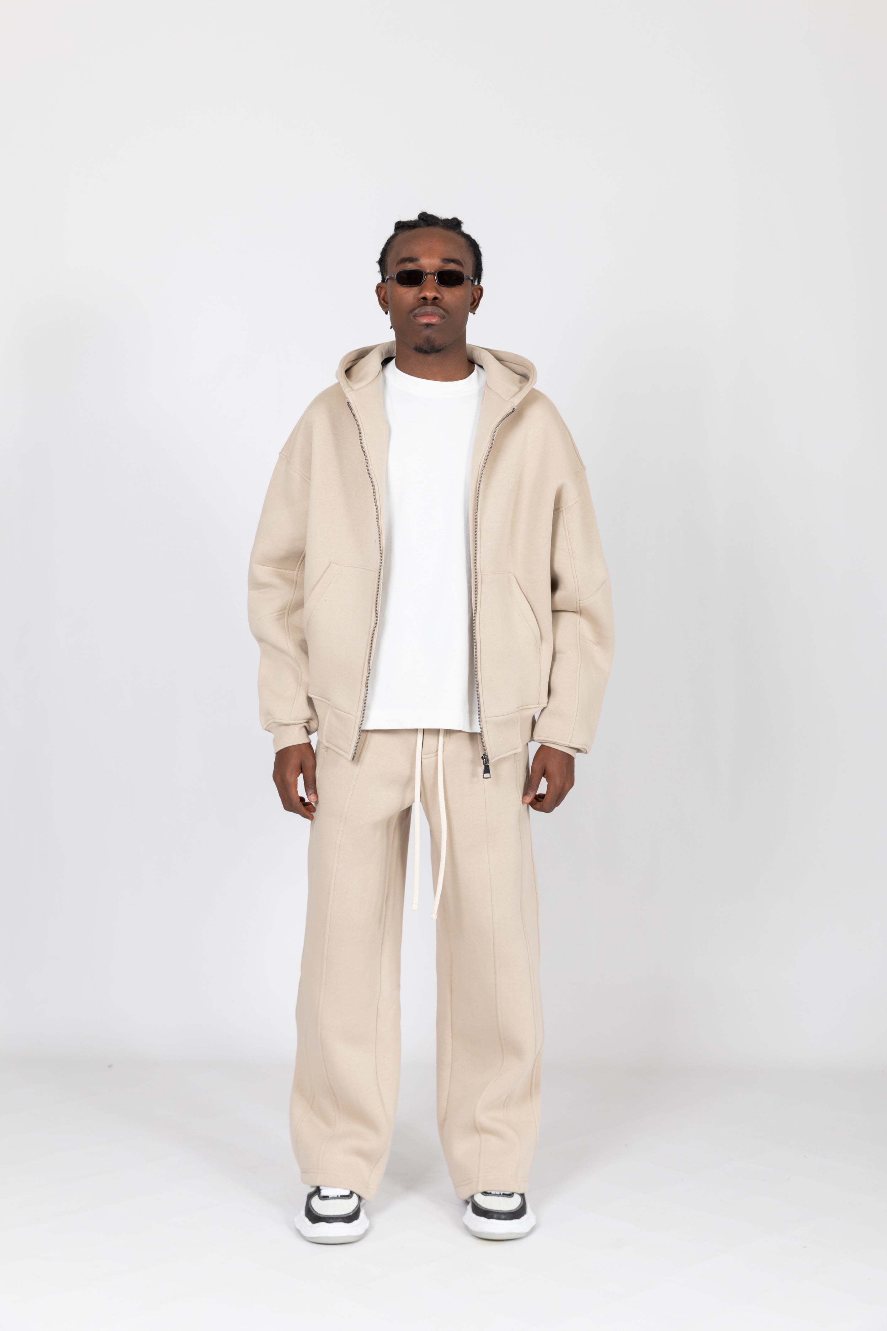 SAND BOXY FIT SUIT