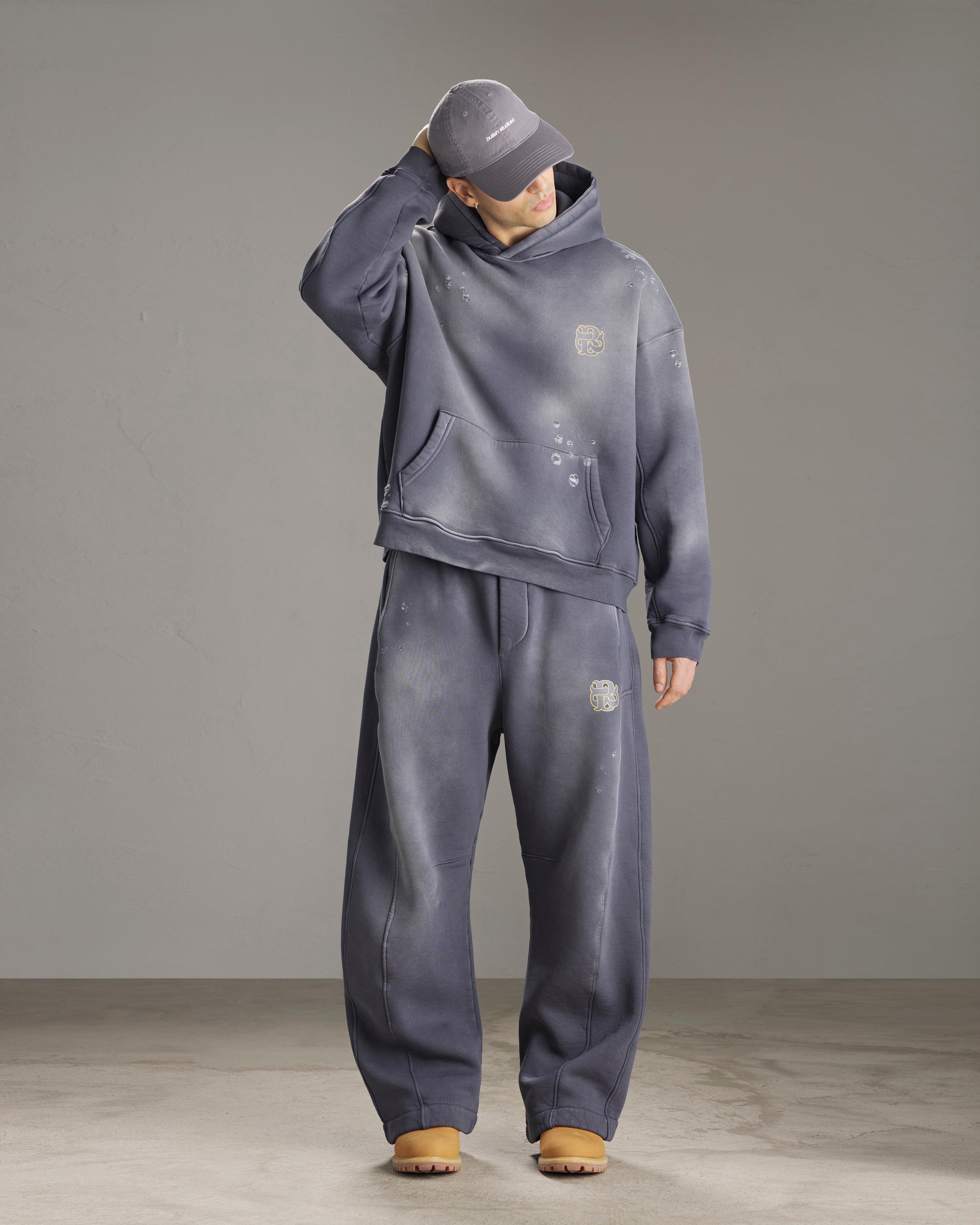 ASH FADE TRACKSUIT