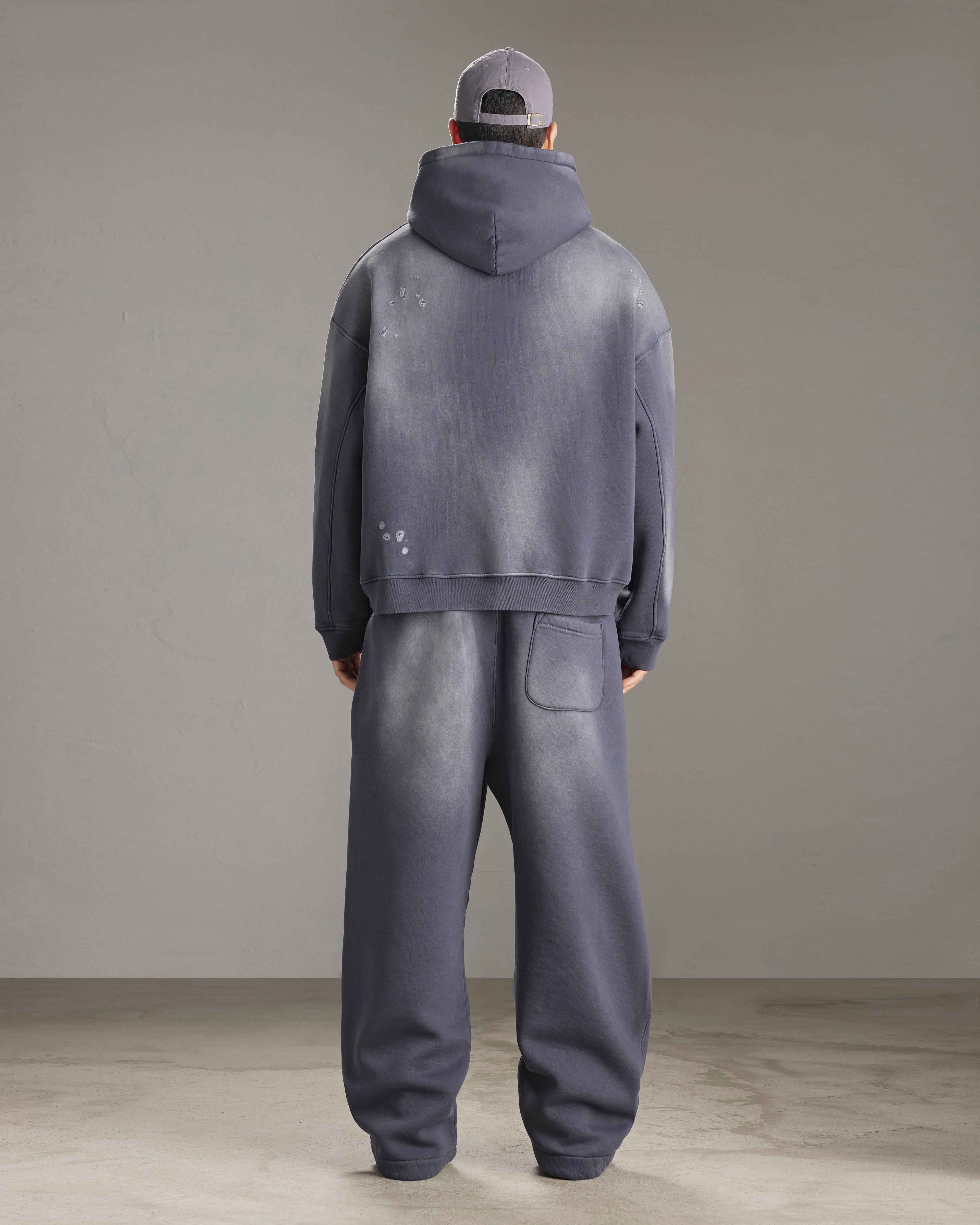 ASH FADE TRACKSUIT