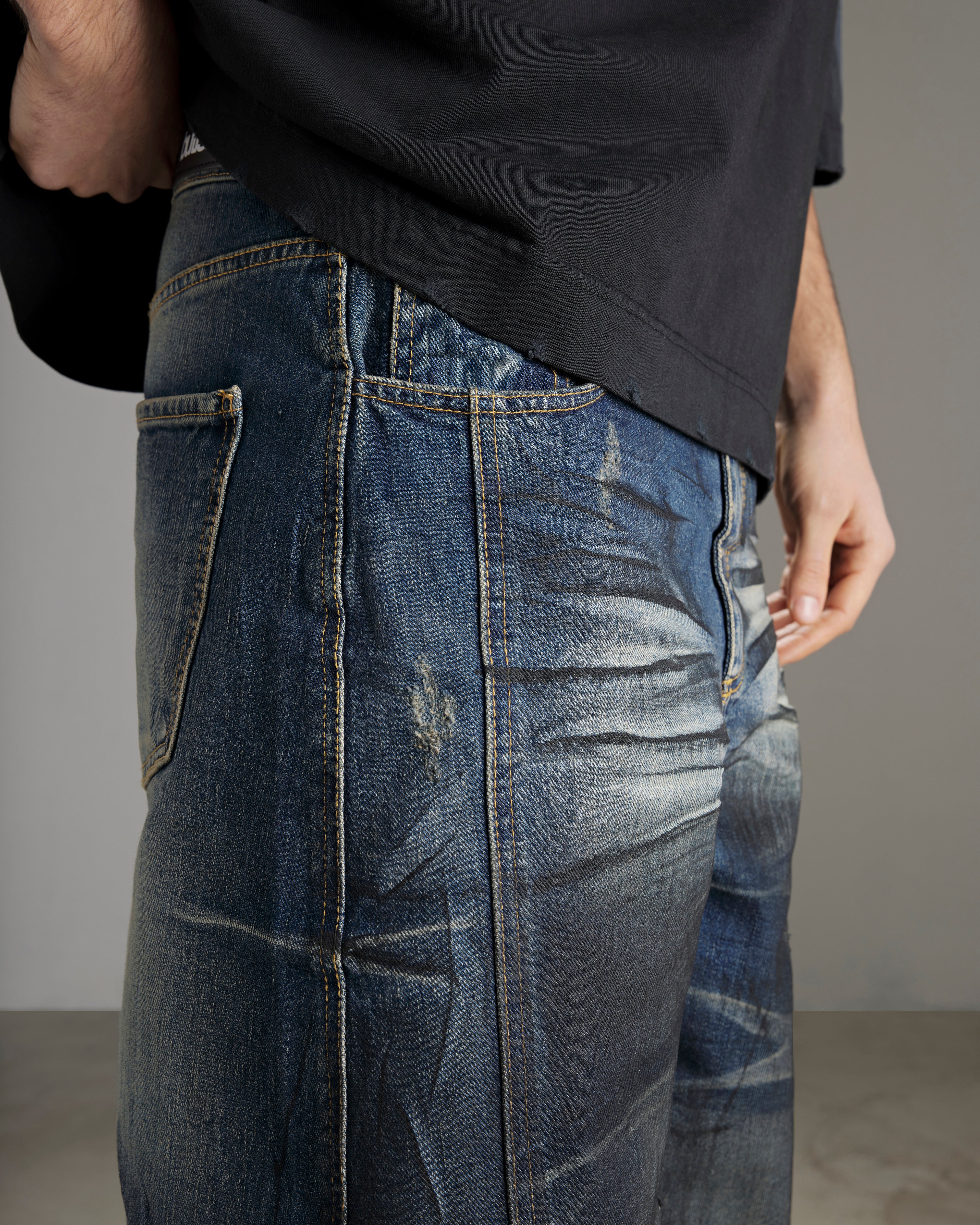 JAPAN DENIM TYPE–06