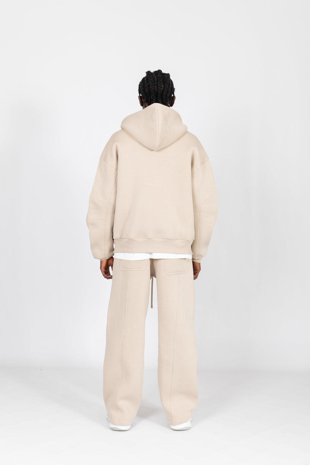 SAND BOXY FIT SUIT