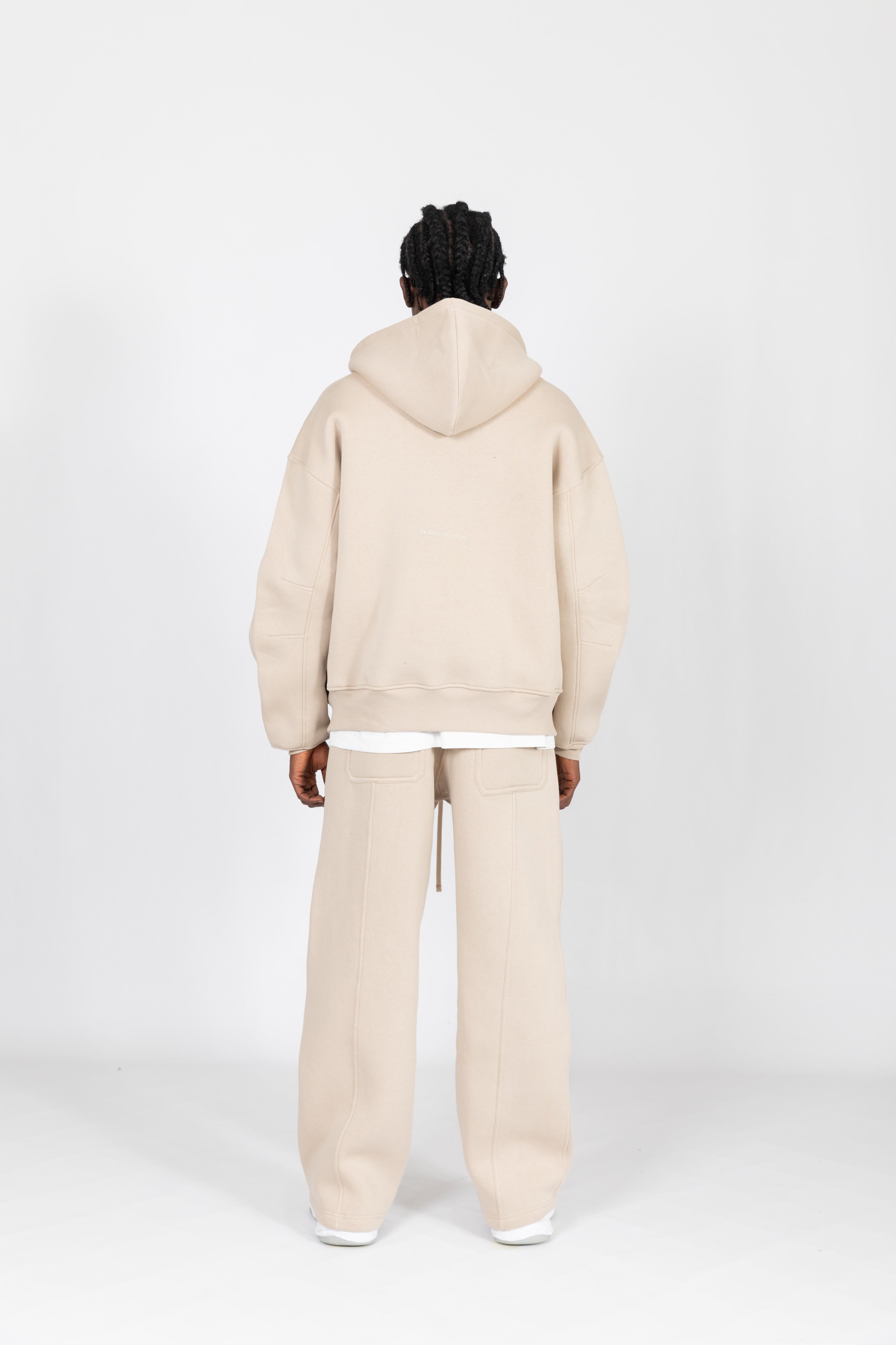 SAND BOXY FIT SUIT