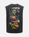 MALIBU TANK BLACK