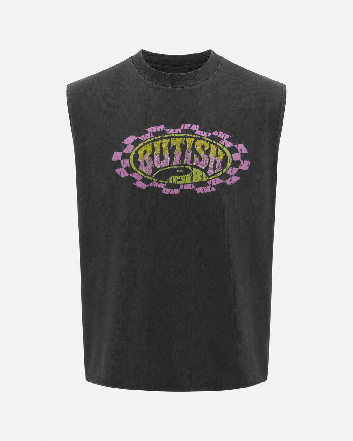 MALIBU TANK BLACK