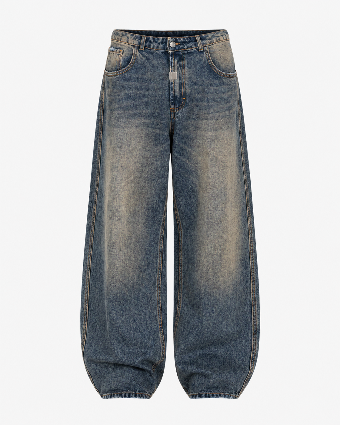 SAND WASH JEANS