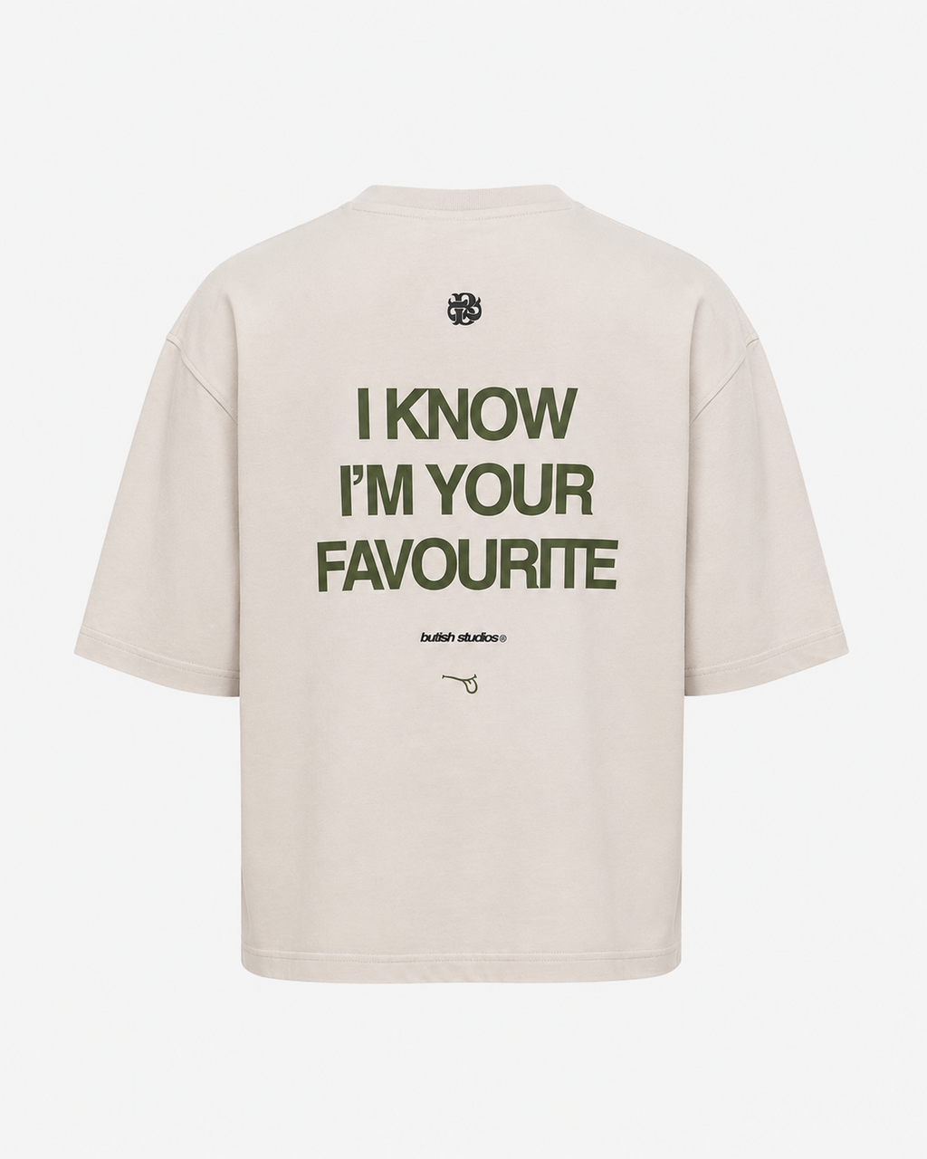 FAVOURITE TEE SAND