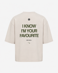 FAVOURITE TEE SAND
