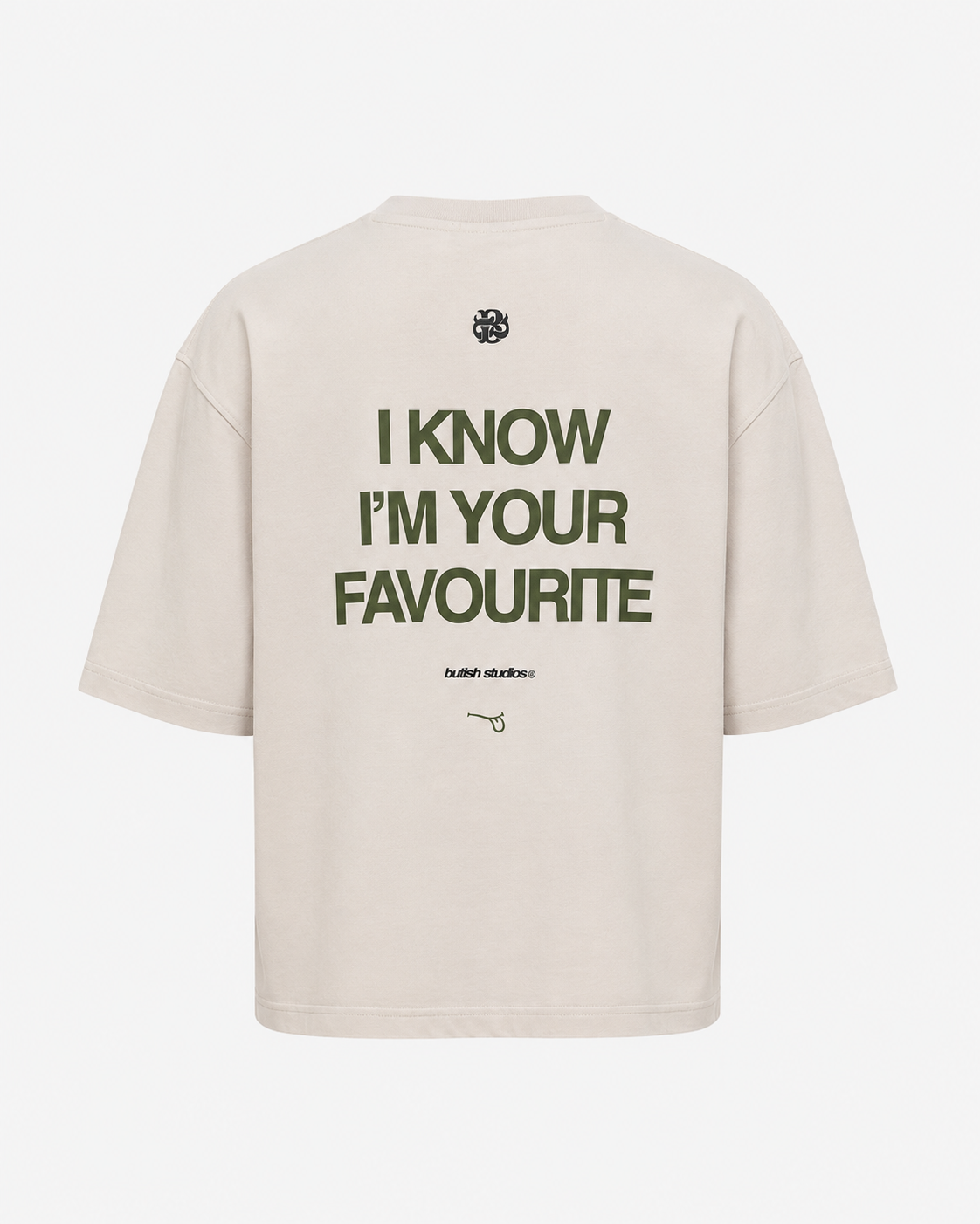 FAVOURITE TEE SAND