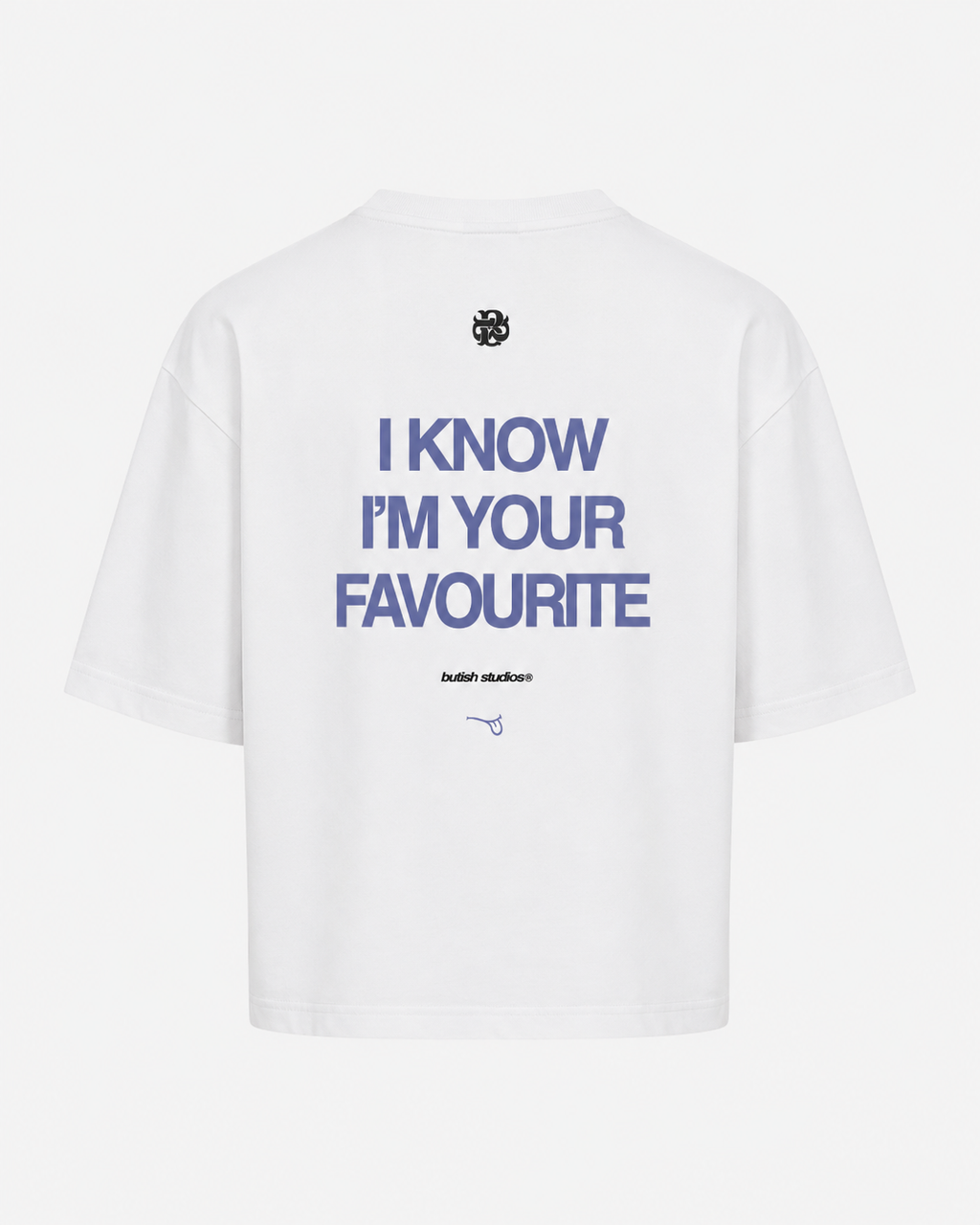 FAVOURITE TEE WHITE