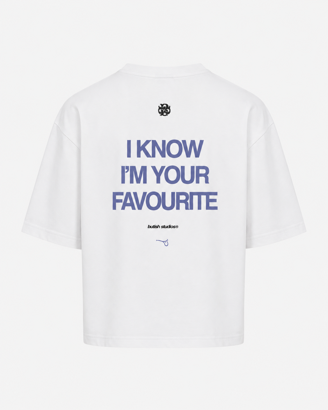 FAVOURITE TEE WHITE