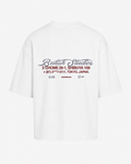 SHIBUYA WHITE TEE