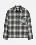 CRYSTAL OVER SHIRT