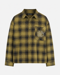 CRYSTAL FLANNEL SHIRT