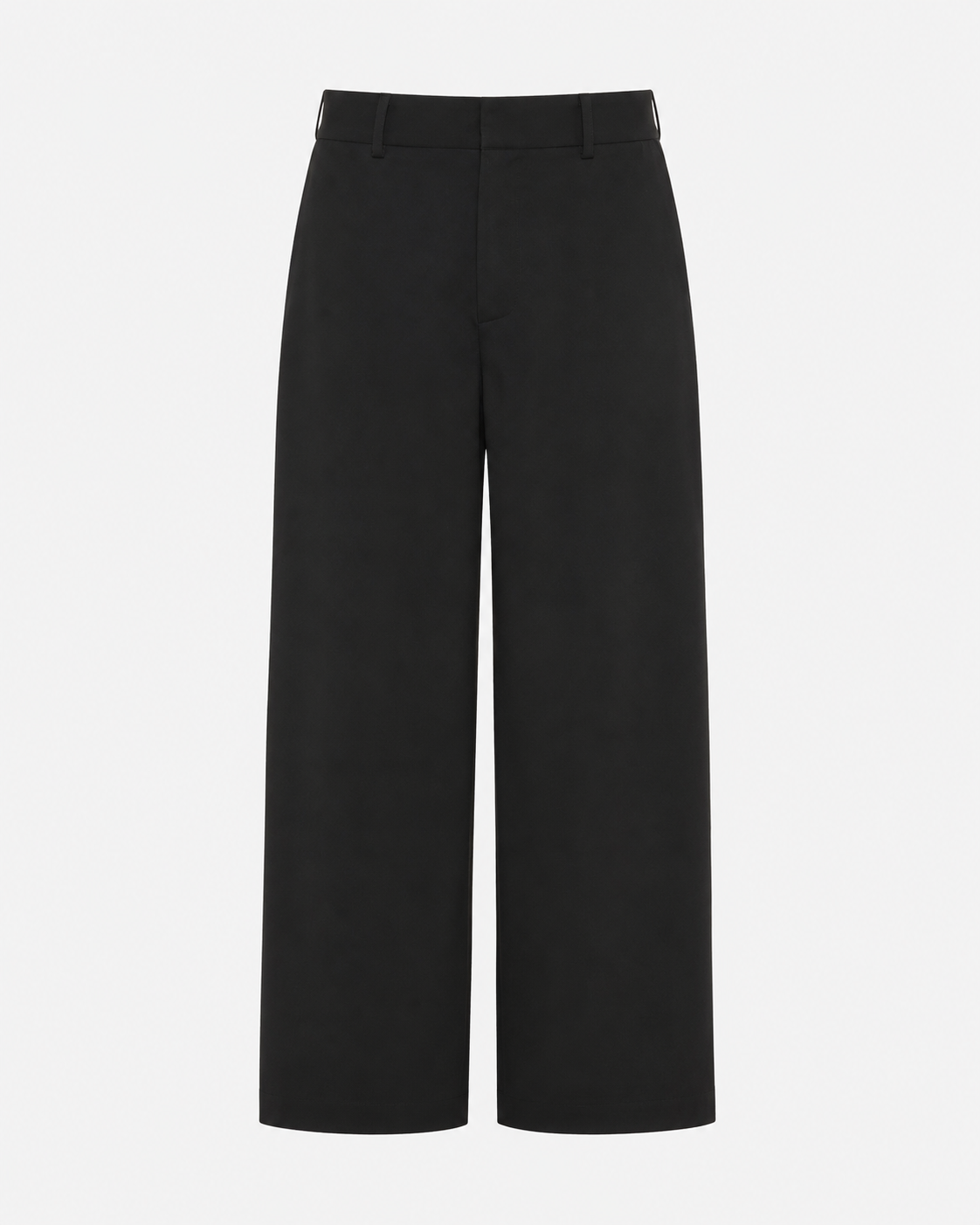 OFF RULES PANTS BLACK