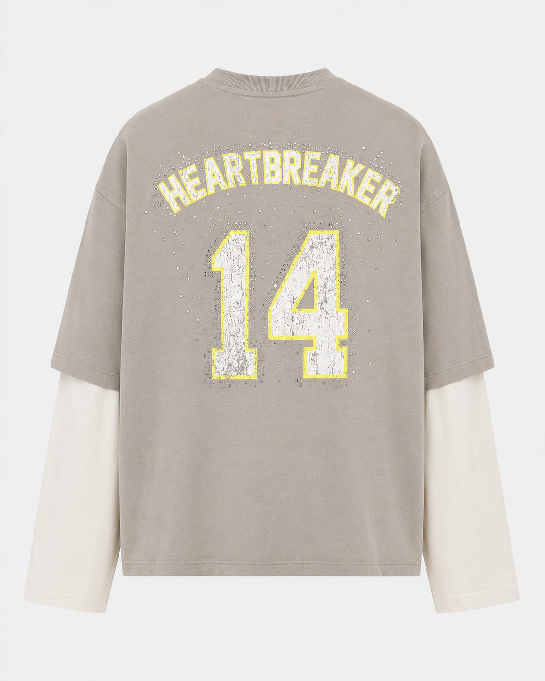 HEART BREAKER DOUBLE SLEEVE