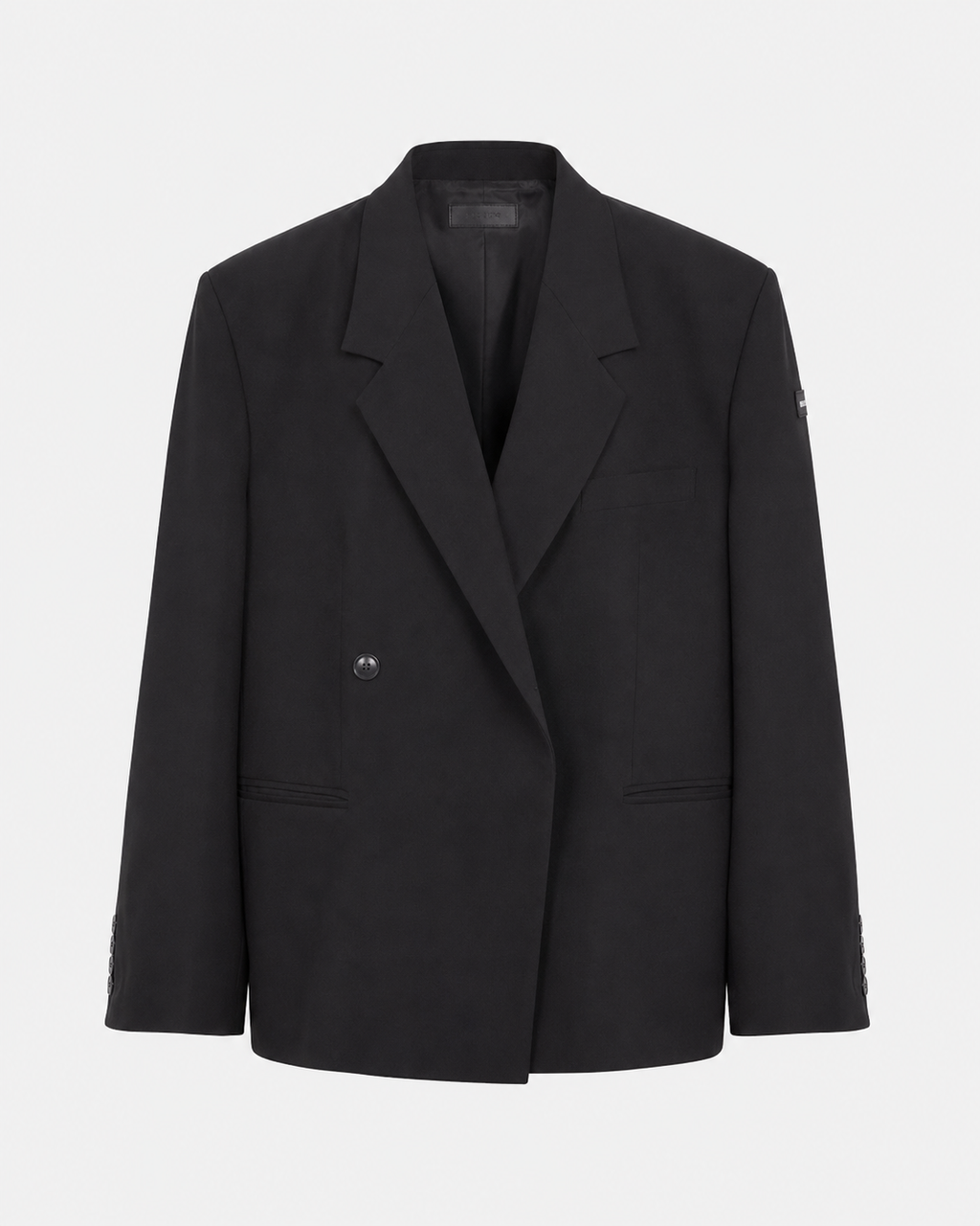 OFF RULES BLAZER BLACK
