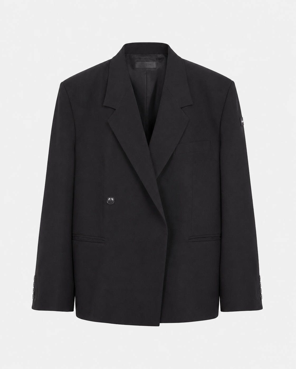 OFF RULES BLAZER BLACK