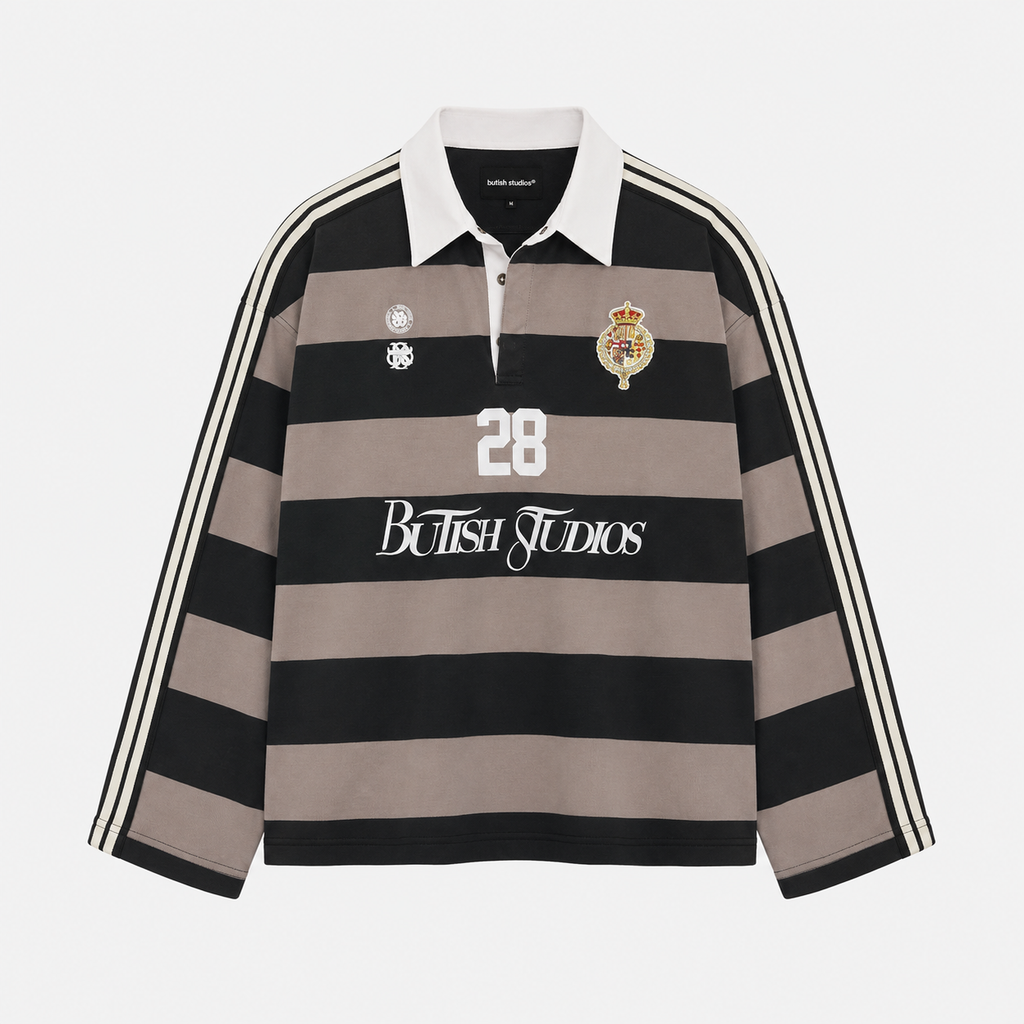 RICH KID POLO GREY