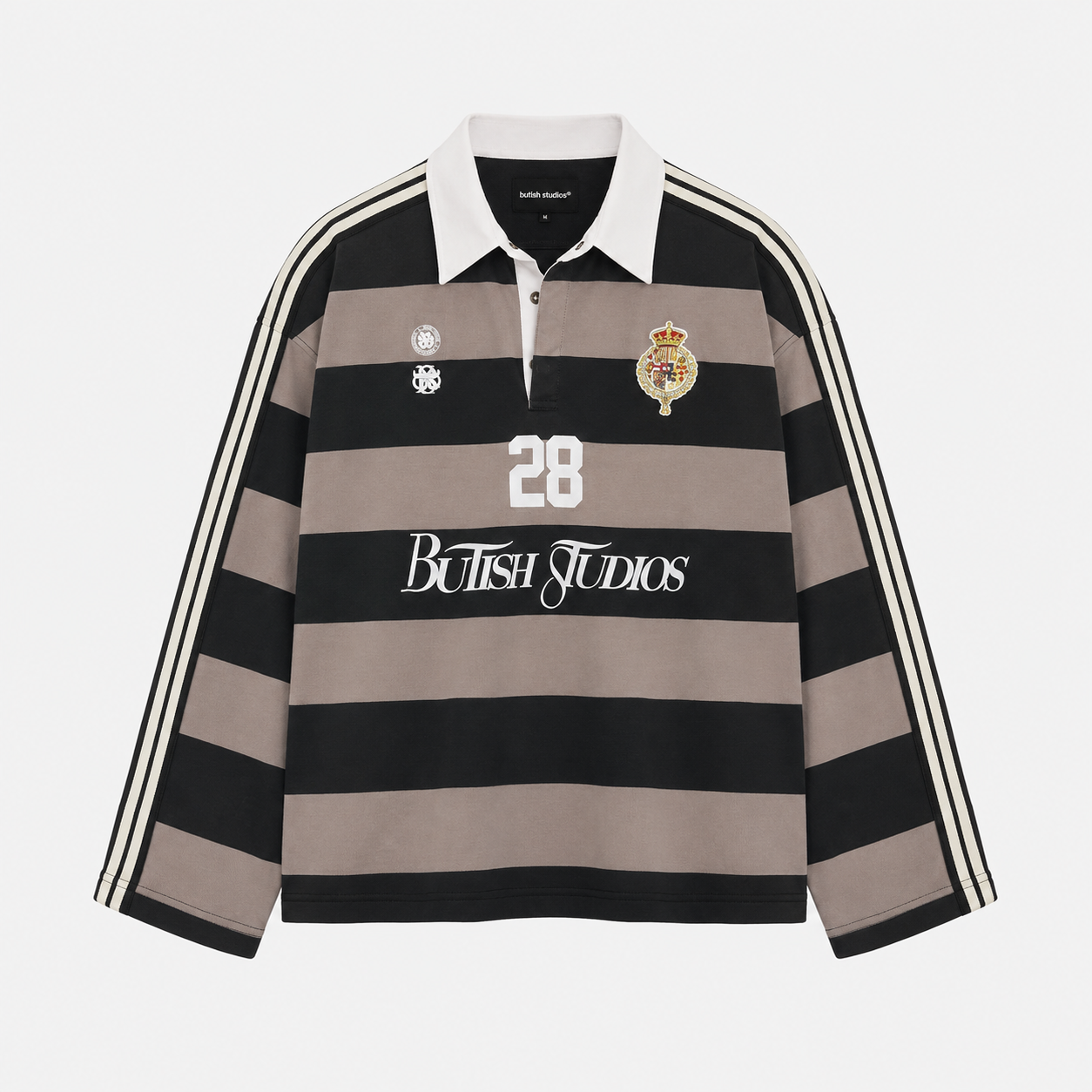 RICH KID POLO GREY
