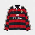RICH KID POLO RED