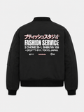 SHIBUYA BOMBER - BLACK