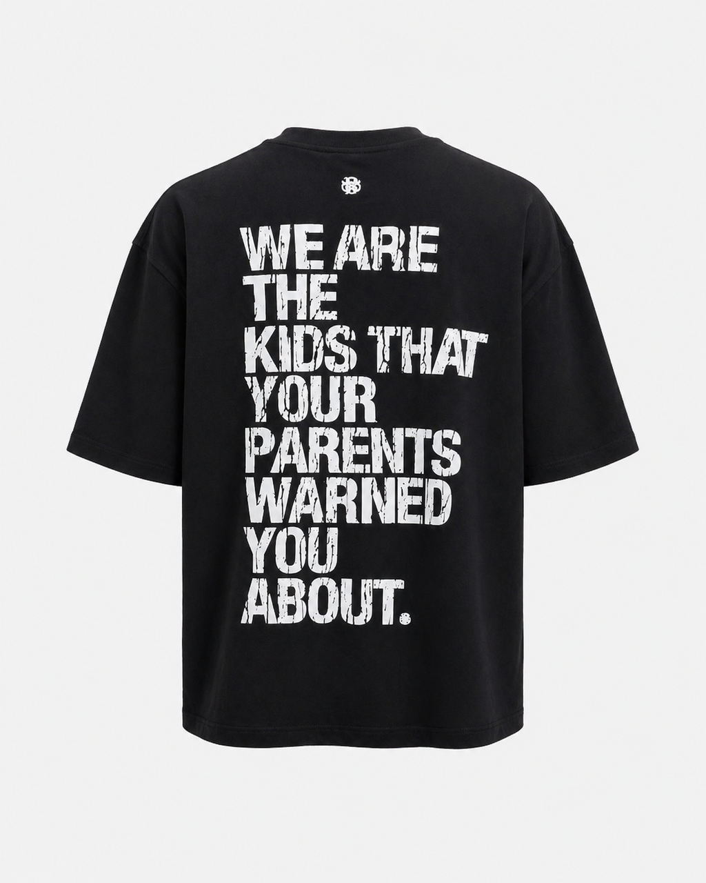 PRODIGY BLACK TEE