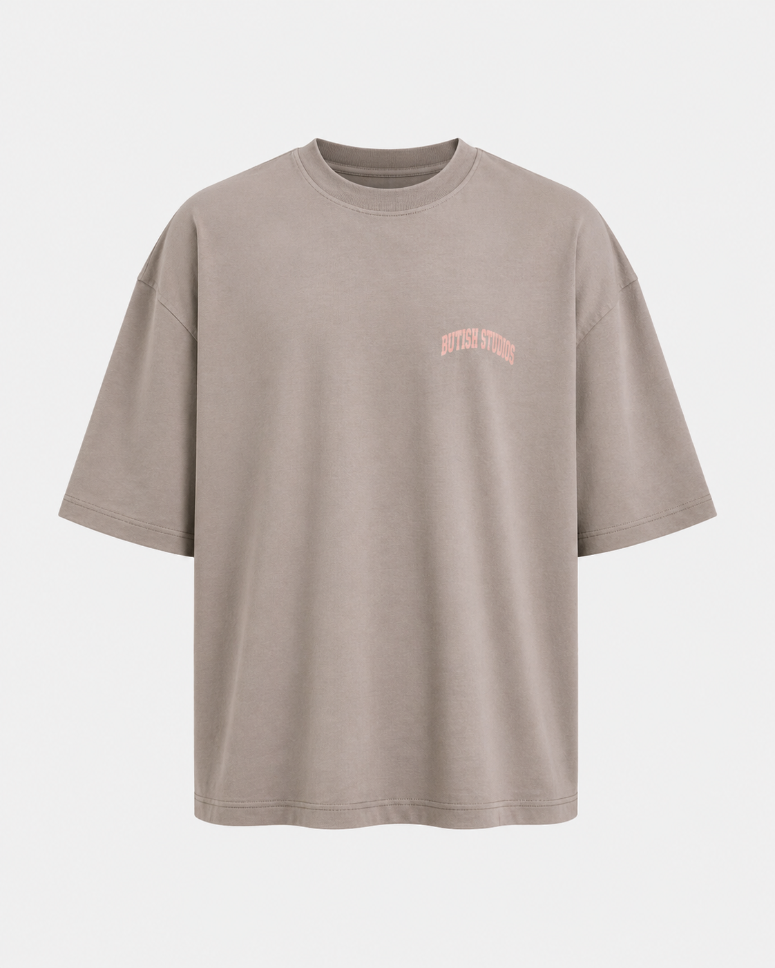 PRODIGY TEE GREY