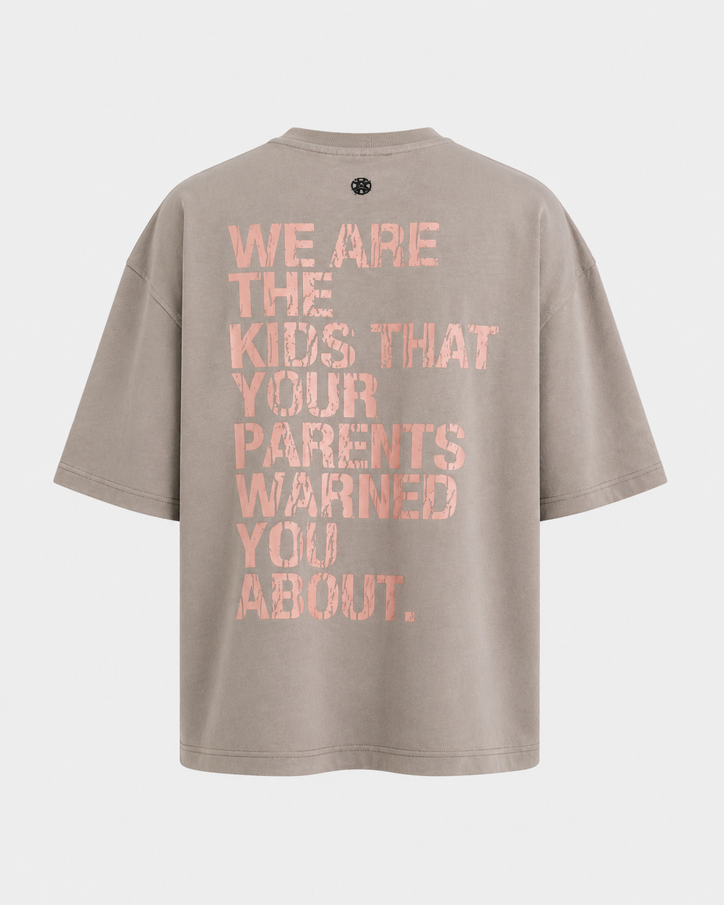 PRODIGY TEE GREY