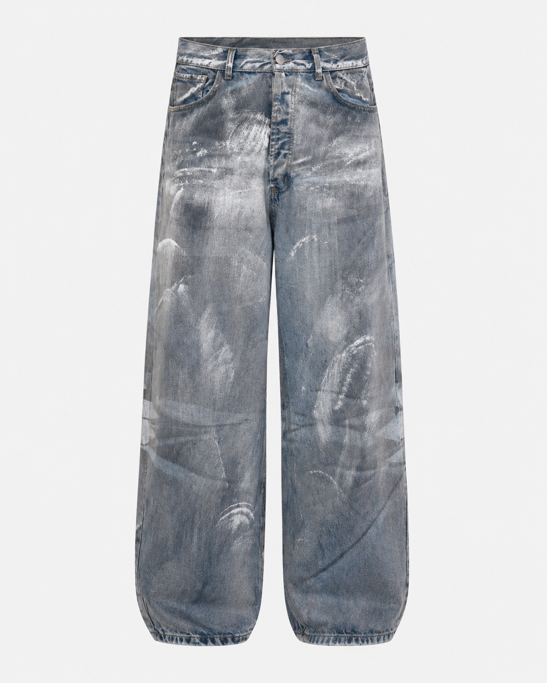 CLOUD WASH BOOTCUT  DENIM