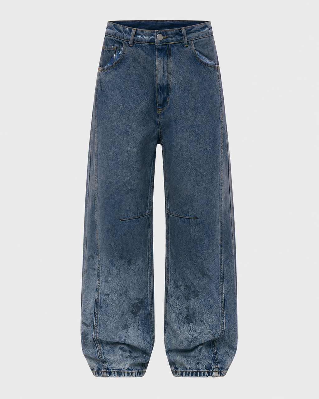 SEAQUAKE WASH  BOOTCUT DENIM