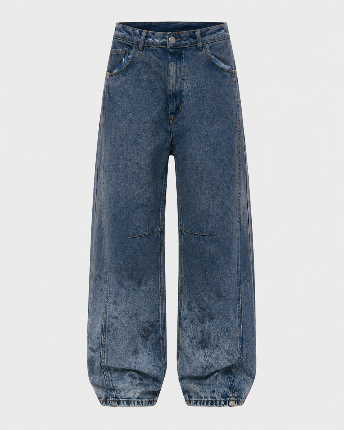 SEAQUAKE WASH  BOOTCUT DENIM