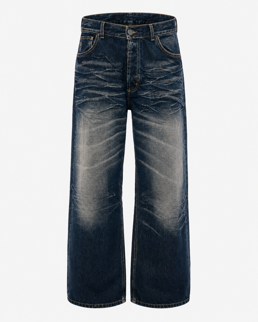 NIGHT STORM WASH BOOTCUT DENIM