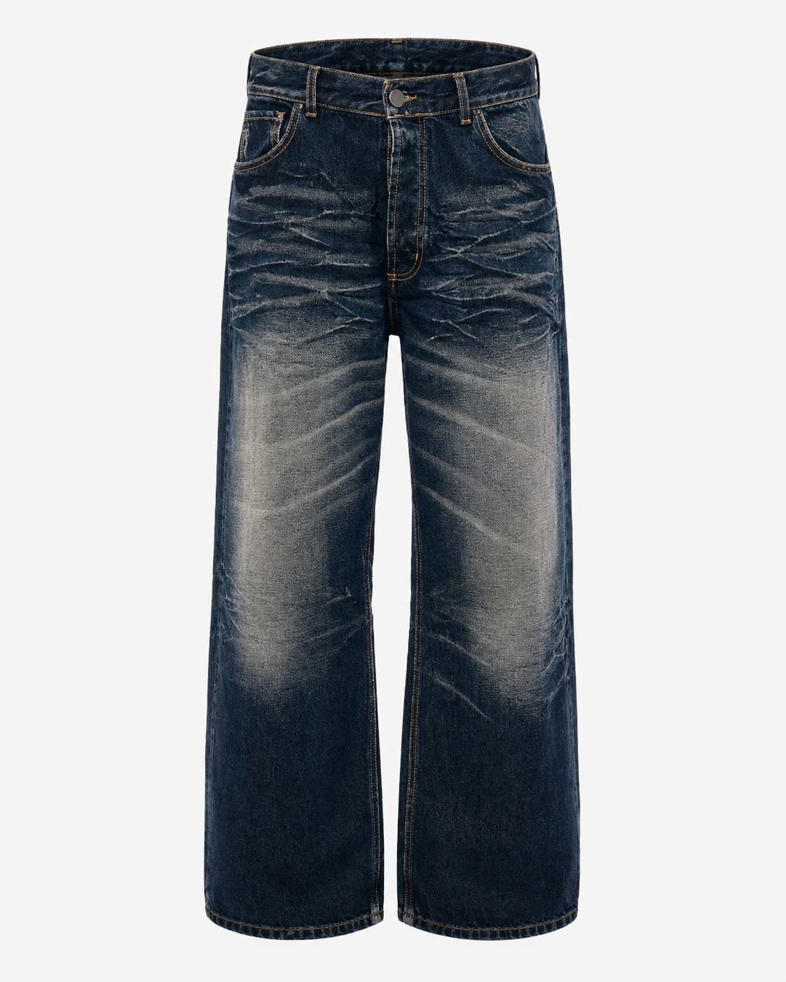 NIGHT STORM WASH BOOTCUT DENIM