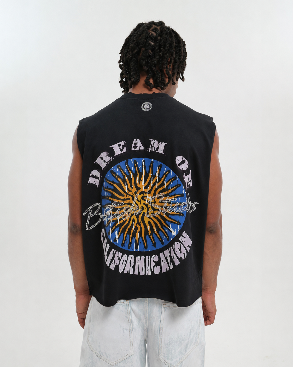 WEST COAST TANK BLACK