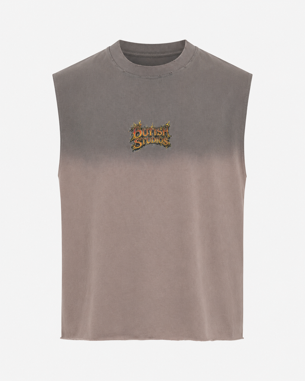 SUNSET TANK GREY