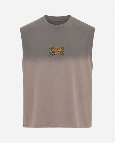 SUNSET TANK GREY