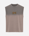 SUNSET TANK GREY