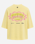 SURFER TEE YELLOW