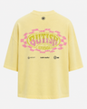 SURFER TEE YELLOW