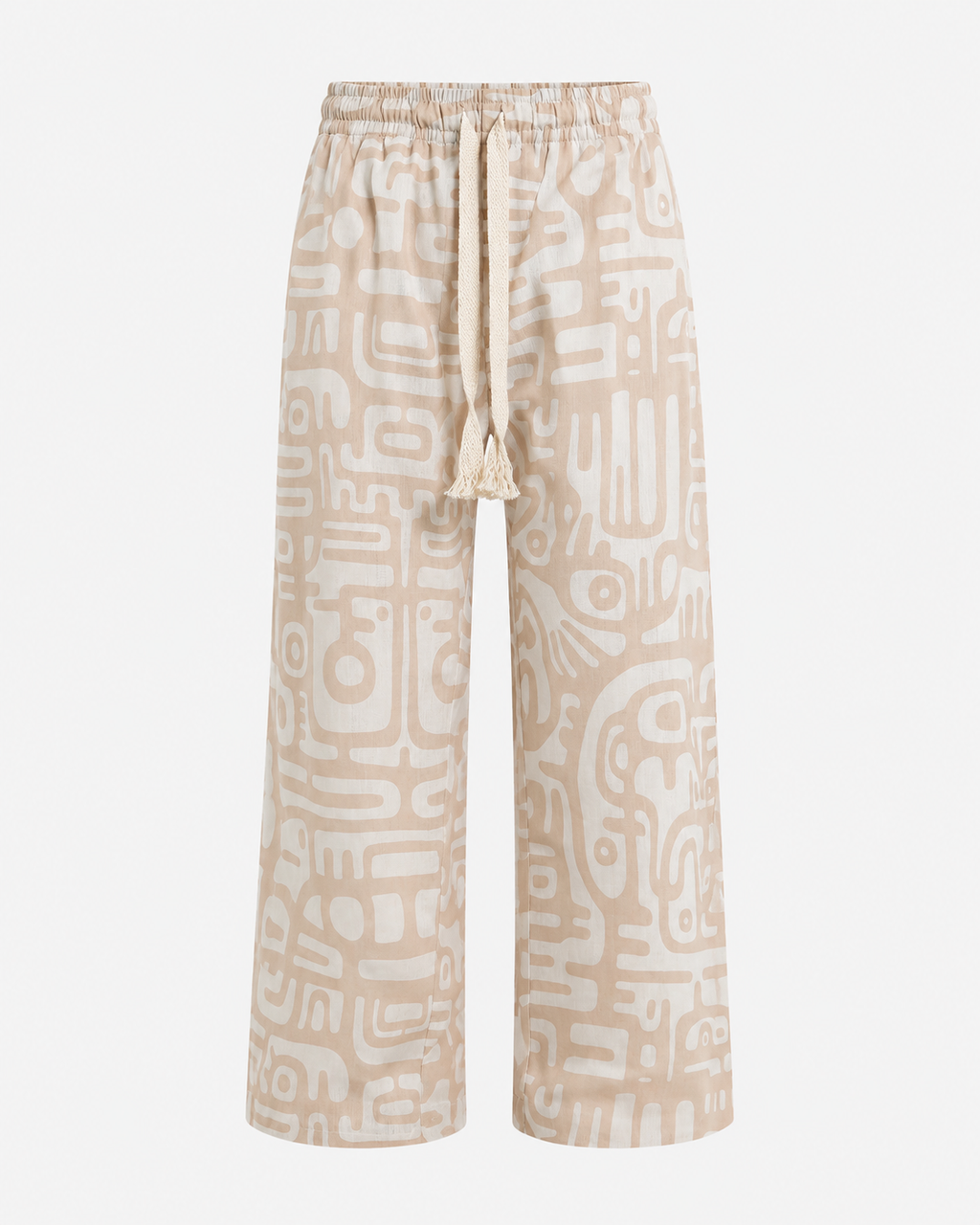SURFER SAND LOOSE PANTS