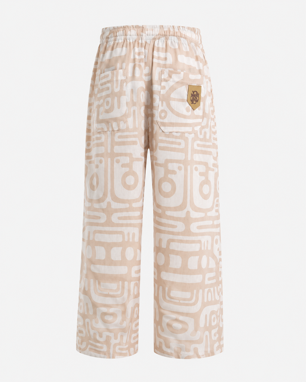 SURFER SAND LOOSE PANTS