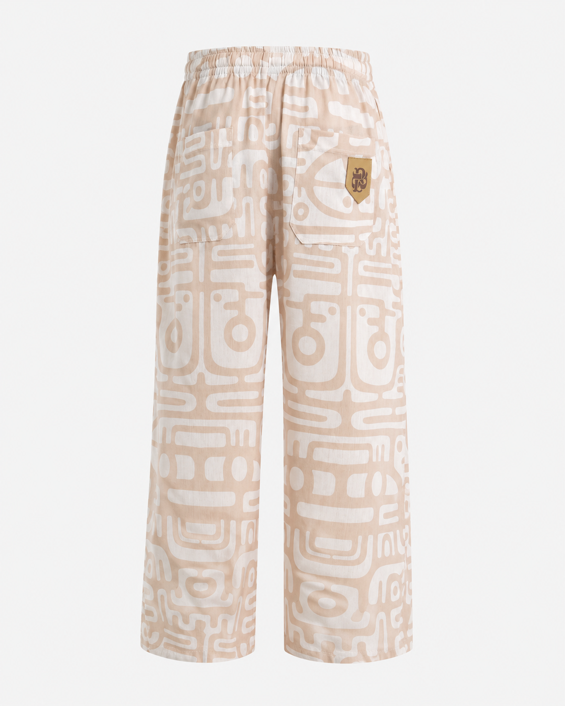 SURFER SAND LOOSE PANTS