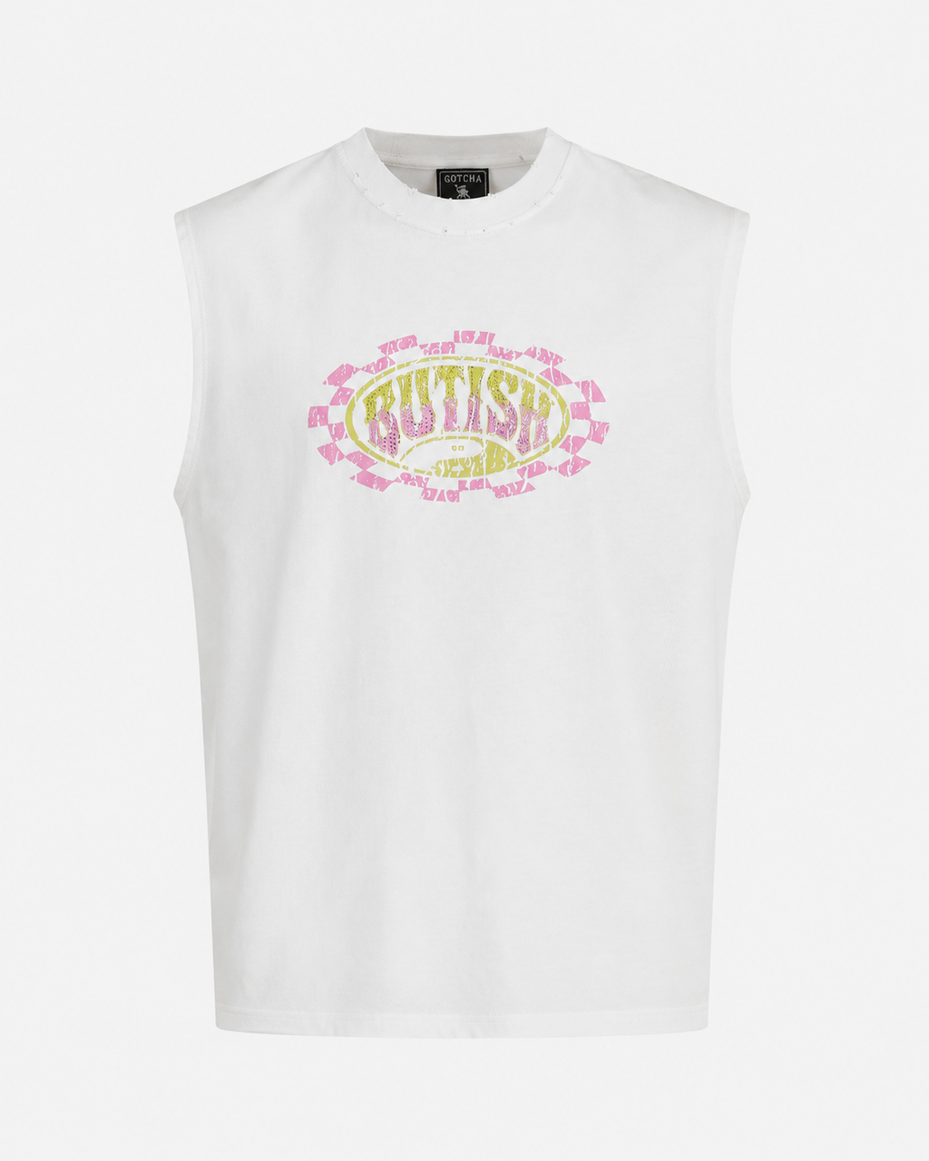 MALIBU TANK WHITE